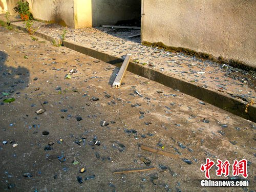 長(zhǎng)沙芙蓉區(qū)一稅務(wù)分局大樓發(fā)生爆炸 已2死10傷
