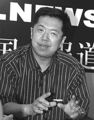 劉暢，中國青年報綜合采訪部主任，“首屆中國十佳曝光勇士”，代表作——《山西繁峙礦難系列報道》
