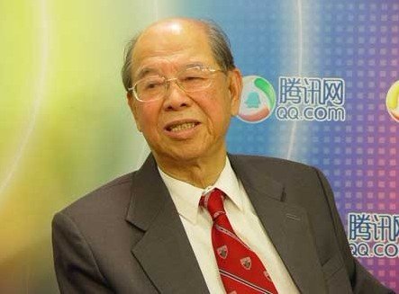 中國科學院院士謝家麟
