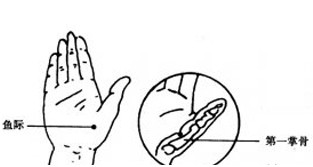 魚(yú)際穴