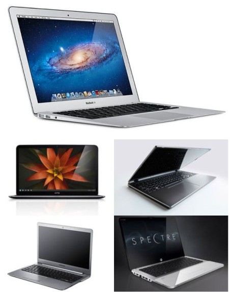 蘋(píng)果獲MacBook Air外觀專(zhuān)利 或使超極本下架