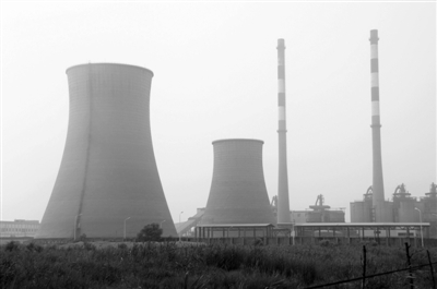 濱州工業(yè)園熱電廠將被拆除，并開(kāi)發(fā)成高層住宅。圖/CFP