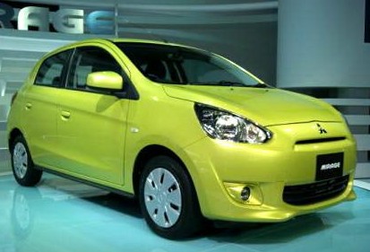 三菱在泰國(guó)召回萬(wàn)輛Mirage汽車(chē) 因油量表故障