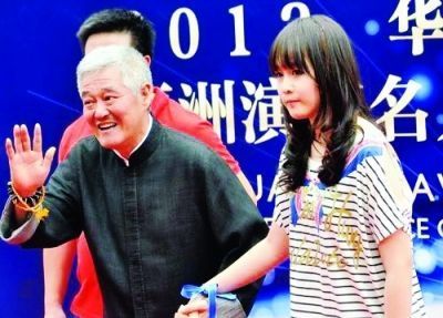 趙本山女兒趙一涵進(jìn)娛樂(lè)圈