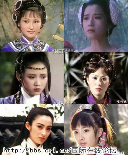 昔日絕色金庸俠女現(xiàn)狀揭秘 陳復生嫁賭王外甥(