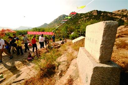 黃金周青島300萬(wàn)人上山下鄉(xiāng)