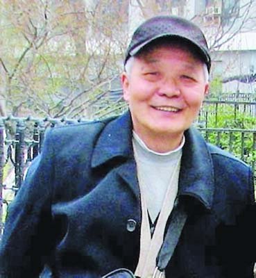 父親插隊時的照片，精神煥發(fā)