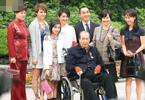 賭王四房十七杰，其中辛酸有誰(shuí)知