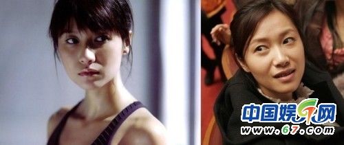 一線女星素顏 太多鬼見愁了！