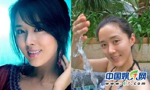 一線女星素顏 太多鬼見愁了！