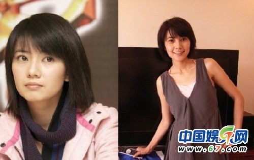 一線女星素顏 太多鬼見愁了！