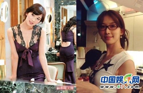 一線女星素顏 太多鬼見愁了！