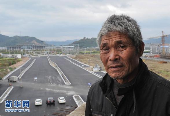 （服務專線·圖文互動）（3）浙江溫嶺“最牛釘子戶”引各方關注 