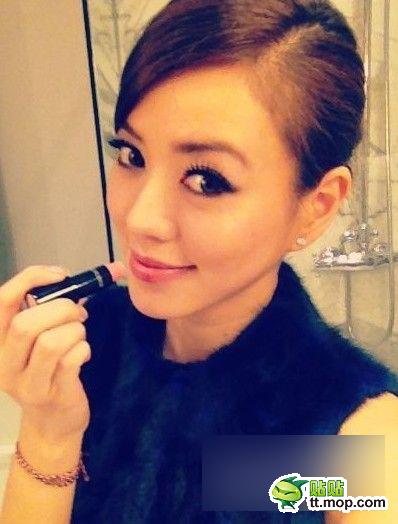 圖扒臺灣真假名媛 你喜歡哪個？