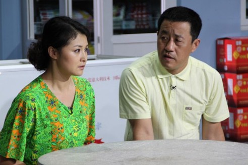 王小寶曾出演《鄉(xiāng)村愛(ài)情》。(資料圖)