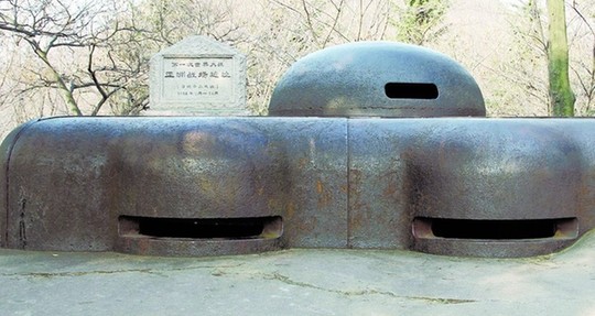 青島炮臺600年 揭秘德占時(shí)期火力網(wǎng)部署