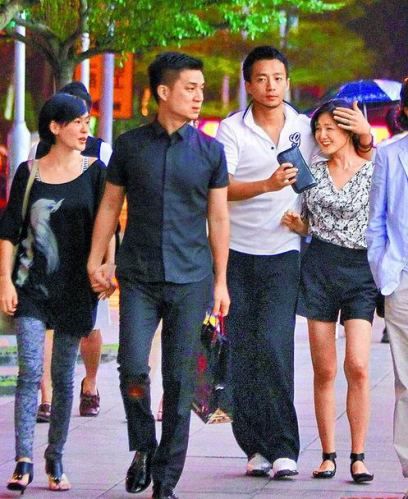 朱茵餐廳怒吼孫儷街邊發(fā)飆 揭娛樂(lè)圈“母老虎”