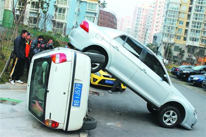 車搭積木？神馬技術(shù)！