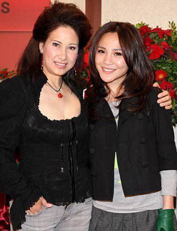 揭女星未婚生子秘聞：傳關淑怡孩子生父為加拿大商人