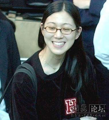 馬英九長女被評(píng)“全球第四美的領(lǐng)導(dǎo)人千金”