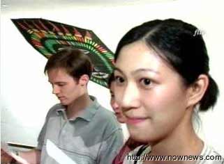 馬英九長女被評(píng)“全球第四美的領(lǐng)導(dǎo)人千金”