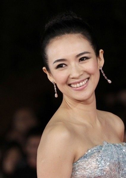 章子怡曬入臺證 章子怡曬入臺證