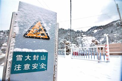 青島迎來(lái)入冬最大雪漫過(guò)腳踝 今明氣溫跌至-8℃