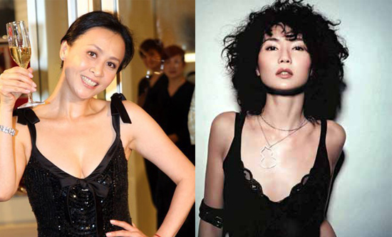 或許只有梁朝偉這樣優(yōu)質(zhì)的男人，才能有影后劉嘉玲、張曼玉為其爭風(fēng)吃醋