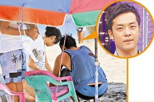 姚元浩、王心凌被拍到同游墾丁