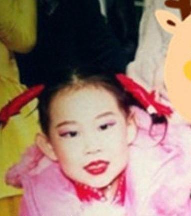 小沈陽(yáng)六歲女兒私家照被曝光 遺傳表演天賦自幼練舞