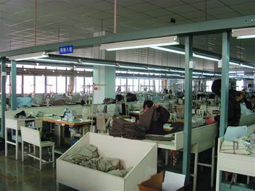 島城紡織、外貿加工企業(yè)缺工嚴重 不少工人春節(jié)后還返鄉(xiāng)不歸 春節(jié)前后企業(yè)招工最頭疼