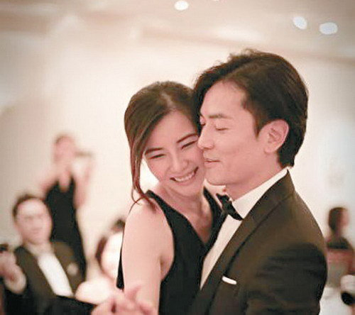 鄭伊健梁詠琪分手原因：拍拖時給邵美琪生活費