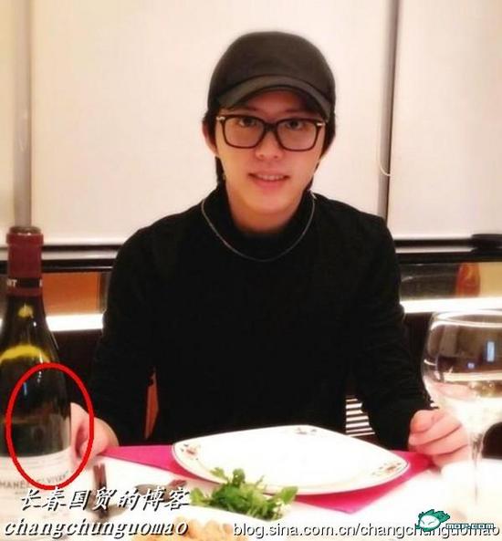 曝李云迪與神秘女共度“情人節(jié)” 力宏、劉謙都沒戲了！
