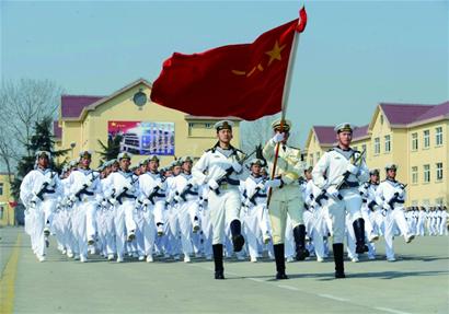 追夢(mèng)，就來軍營(yíng)！