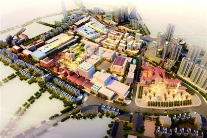 青島郵輪母港將新建一個長約490米的碼頭 市北區(qū)今年將投資2000多億重點推進199個項目