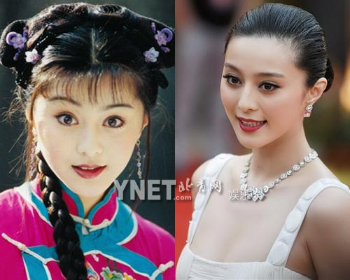 趙薇王艷嫁豪門林心如沒(méi)男友 揭瓊瑤女星現(xiàn)狀