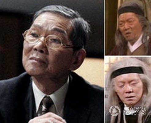 77歲香港老戲骨江毅病逝 細數(shù)十大經典影視角色