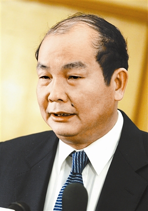 深圳原副市長梁道行被開除黨籍 牽出多少官員？