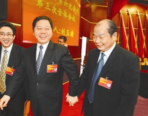 深圳原副市長梁道行被開除黨籍 牽出多少官員？