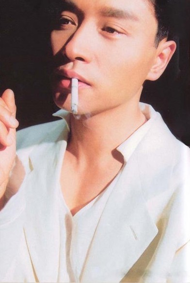 張國榮1999年專訪：我不想死，我很怕死(組圖)
