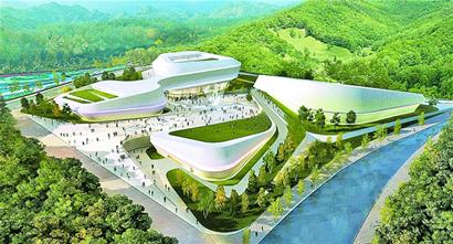 青島世園會(huì)將奉上百園盛宴 中華園國際園中西合璧 青島世園會(huì)將奉上百園盛宴 中華園國際園中西合璧