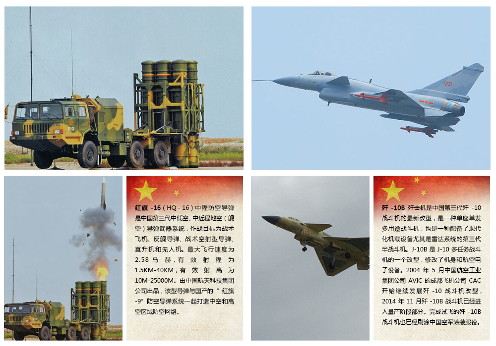 9·3抗戰(zhàn)閱兵先進武器面面觀
