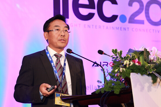 航美傳媒CEO：航美傳媒戰(zhàn)略轉(zhuǎn)型，傳統(tǒng)與互聯(lián)網(wǎng)的強(qiáng)勢(shì)融合 ——第八屆中國航空客艙通信娛樂發(fā)展論壇在北京召開